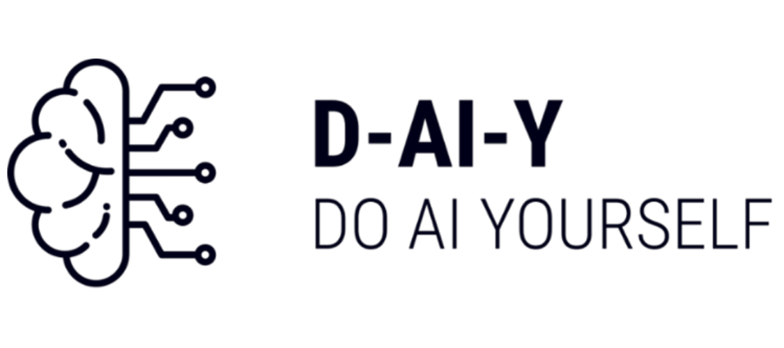 Projektlogo D-AI-Y – Do AI Yourself