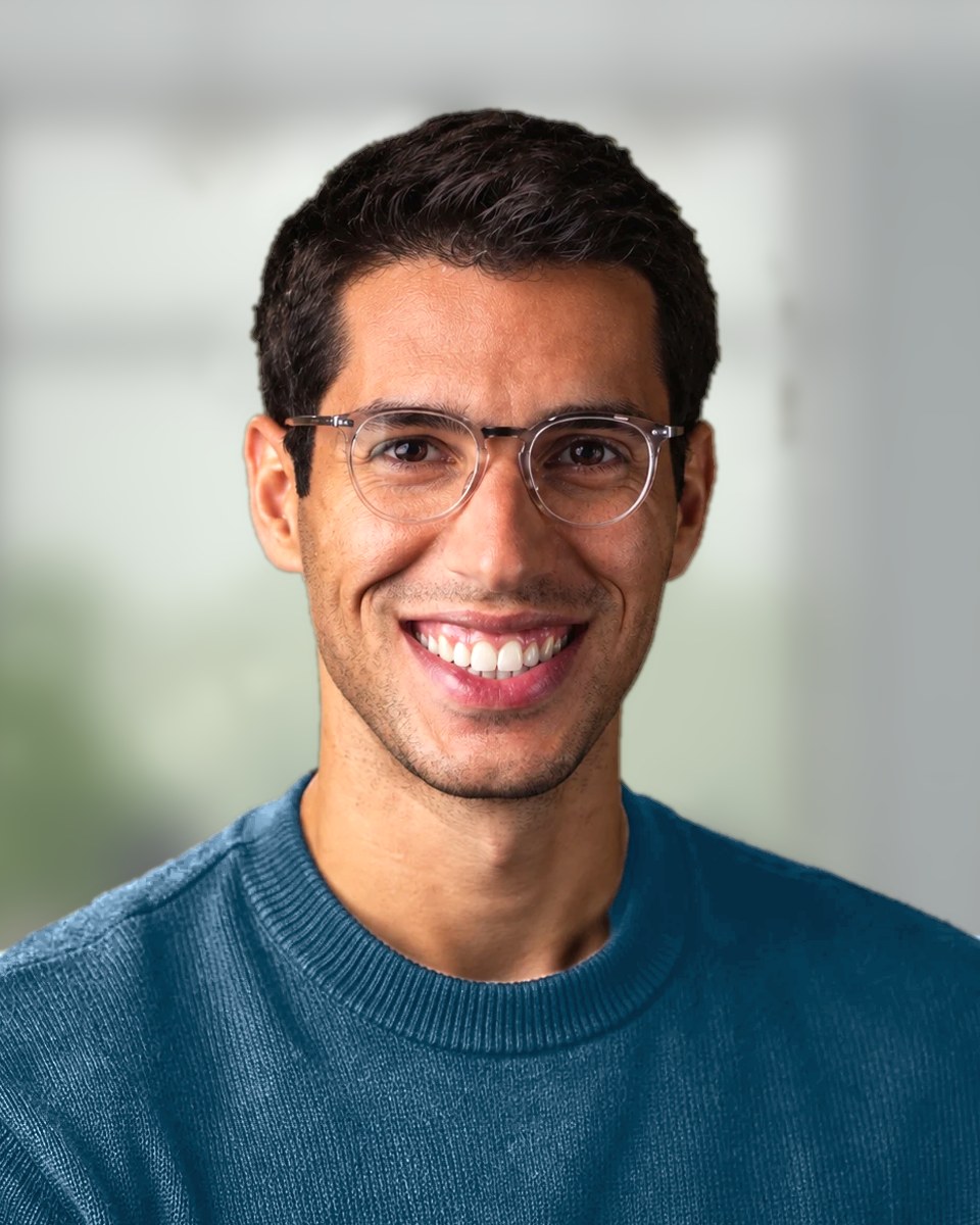 Porträt von Aymen Hachicha