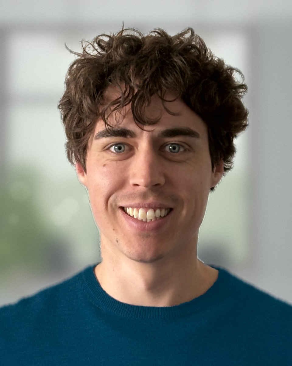 Porträt von Tobias Katzenberger