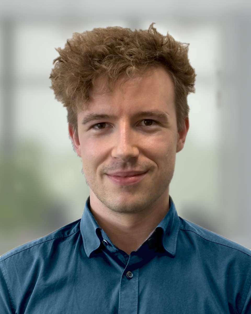 Porträt von Dr. Sebastian Kempf