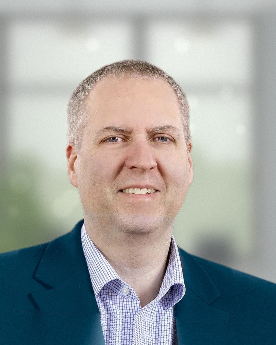 Porträt von Dr. Stefan Köhler